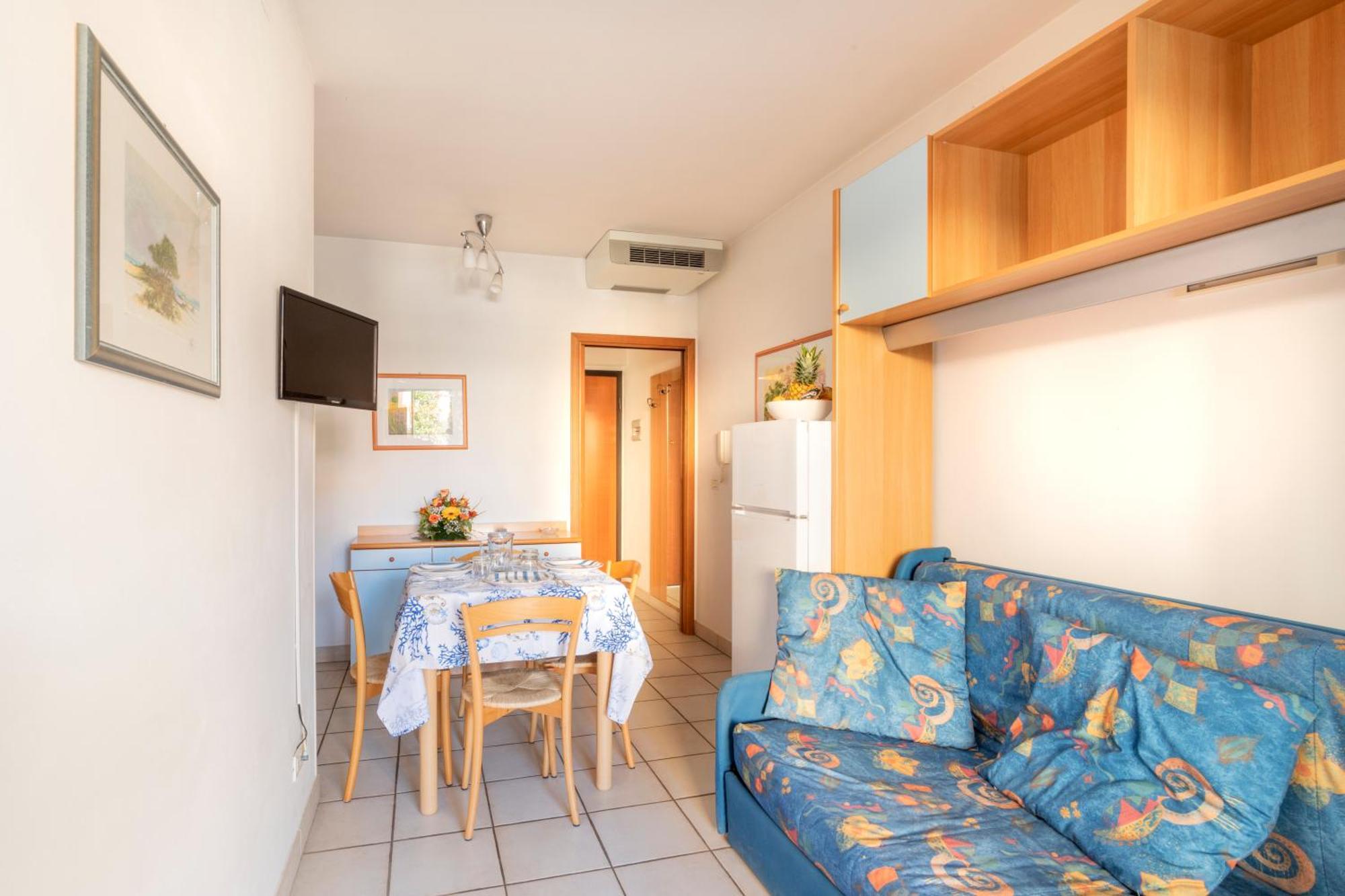 Residence Brezza Di Mare San Benedetto del Tronto Exterior foto