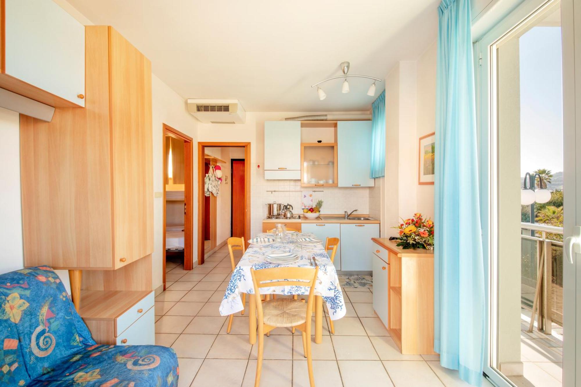 Residence Brezza Di Mare San Benedetto del Tronto Exterior foto