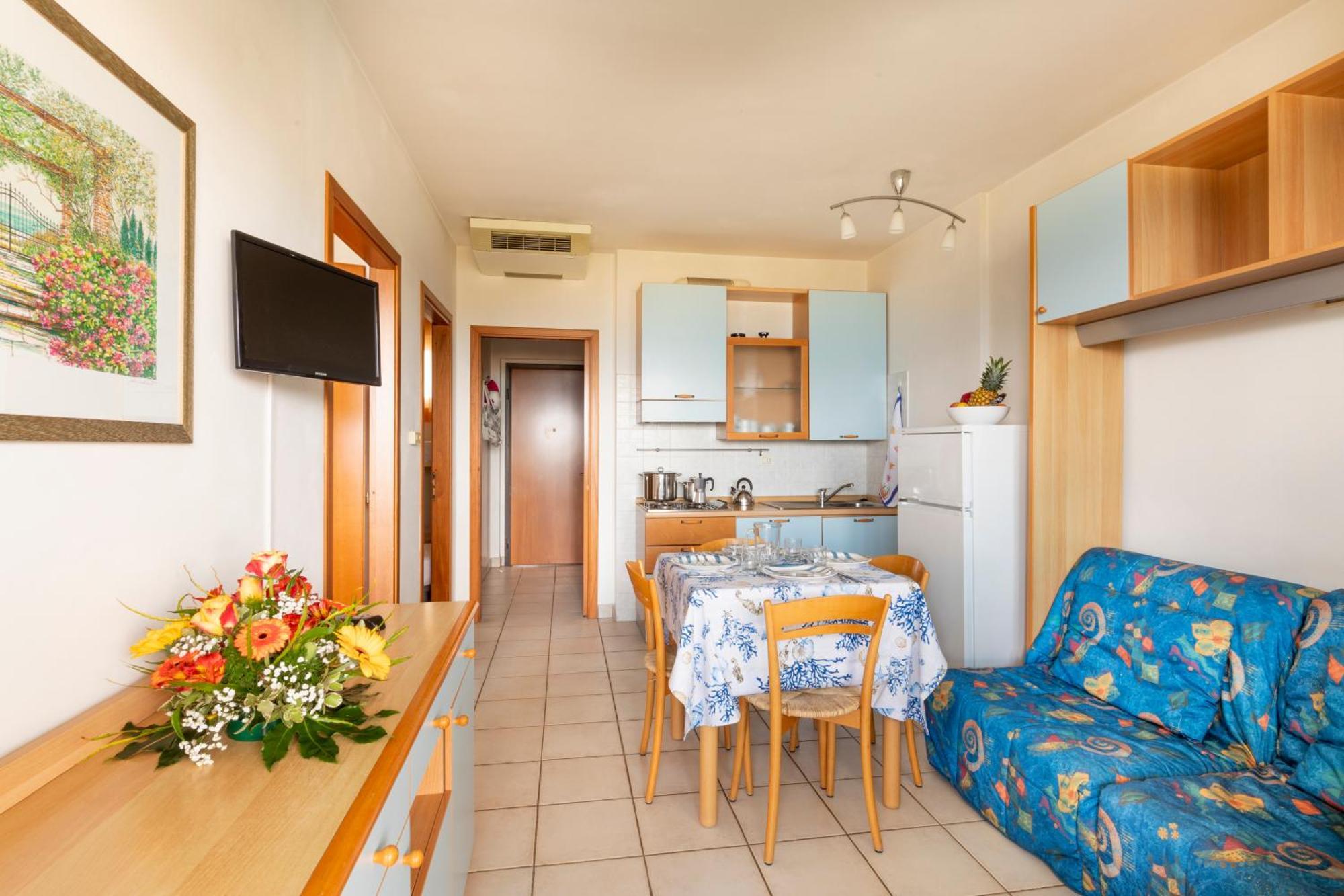 Residence Brezza Di Mare San Benedetto del Tronto Exterior foto